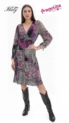 Abito vestito donna ragazza - donna,