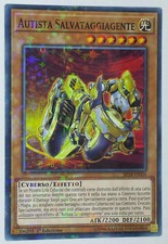 AUTISTA SALVATAGGIAGENTE  SP18-IT004 Starfoil in Italiano YUGIOH