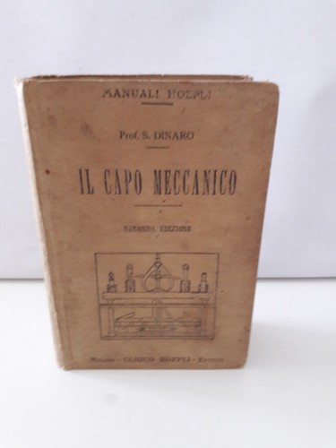 Manuali hoepli capo - il,