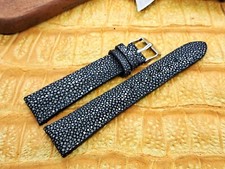 Cinturino orologio pelle