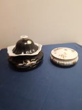 2X Cofanetto In Ceramica