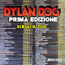 Fumetti di DYLAN DOG Originale lotto prima 1 edizione Completa la tua Collezione