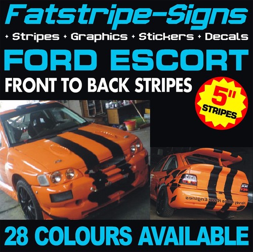 Adatto ford escort strisce - a,