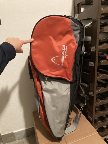 Borsone tennis head - borsone,
