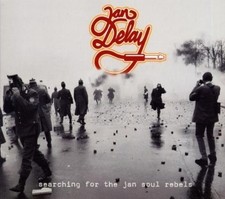 JAN DELAY - SEARCHING FOR THE