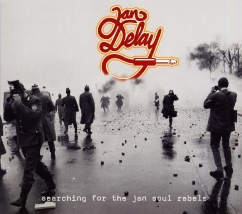Jan delay searching for - jan, the