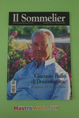 Sommelier rivista di - sommelier,