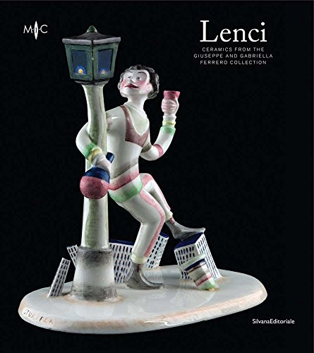 Lenci ceramics from the - lenci:,