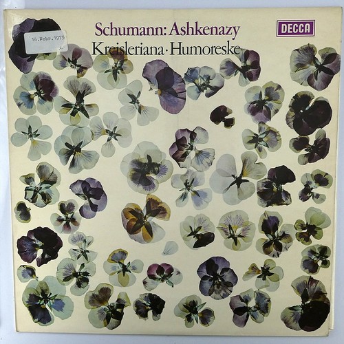 1974 schumann vladimir - lp,