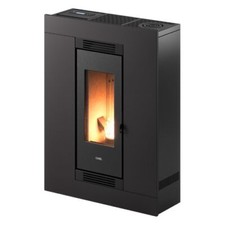 Cadel Stufa pellet 8,5kW LUCE