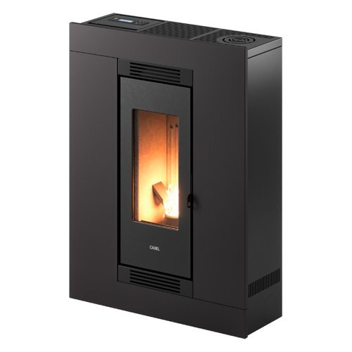 Cadel stufa pellet - cadel, luce