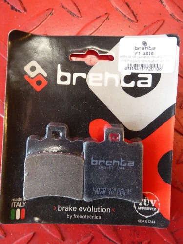 Brenta ft3010 fa193 scooter - brenta,