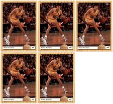 (5) 1993 Classic Draft Picks