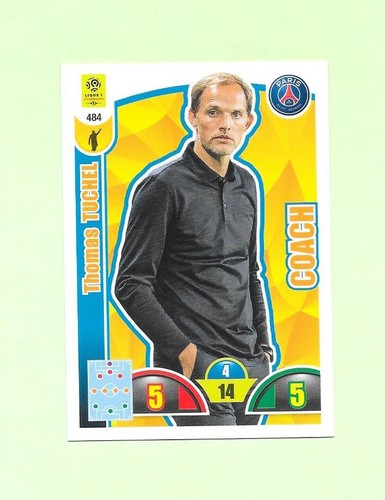 Carte adrenalyn 2018 - carte, 2018/19
