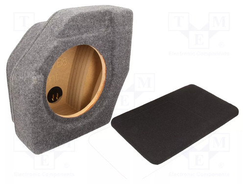 Cassa altoparlante 15l tessuto
