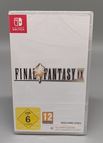 Final fantasy nintendo - 9,