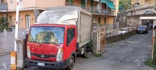 Autocarro NISSAN Cabstar 35.15 Ribaltabile e Centinato, Anno 2009, Km 86500, ABS