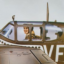 VINTAGE N.O.S. TOP FLITE