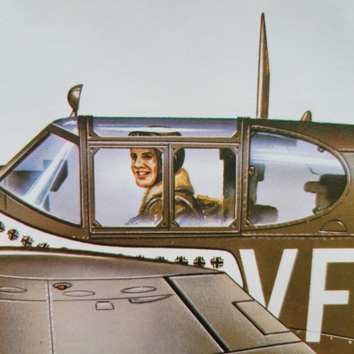 Vintage top flite - n.o.s.,