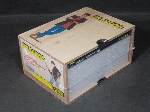Dylan dog cofanetto - dylan,