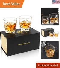 Lussuosi bicchieri da whisky