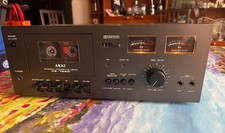 AKAI CS-702D Piastra Cassette