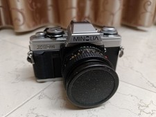 Minolta camera with md - xg-m,