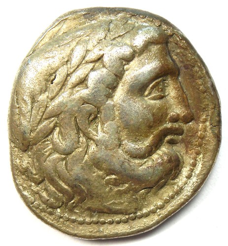 Seleucus zeus silver ar - seleucus,