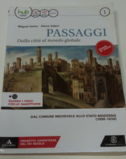 passaggi – vol. 1 - le monnier - 9788800345774