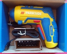 PARKSIDE AVVITATORE LIDL PAS 4