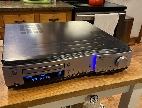 Onkyo 1ch dvd - dr-s2.2, cd
