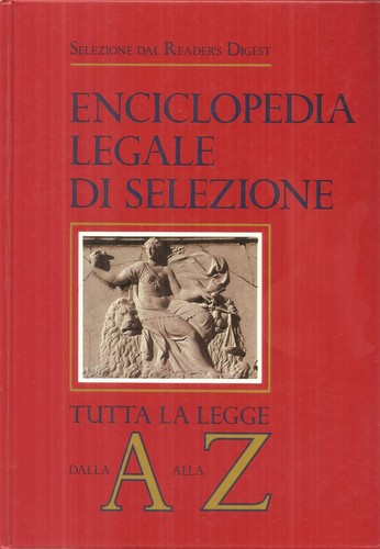 Enciclopedia legale - , di