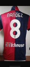 Maglia Match Worn Cagliari