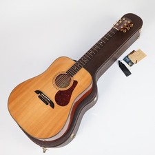 Chitarra acustica K.Yairi Alvarez DYS-92 made in Japan usata