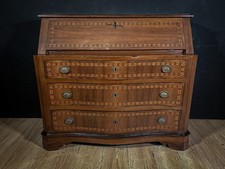 Comò a Ribalta Luigi XVI