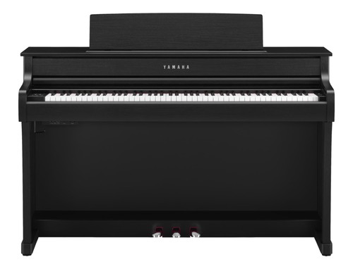 Yamaha clp 845b black - clp-845b,