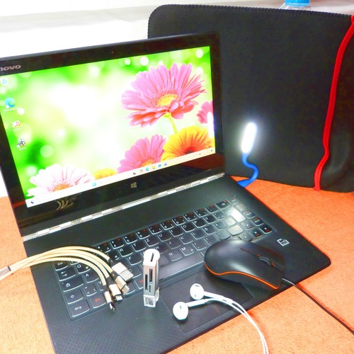 Set lenovo yoga pro - lenovo, 3