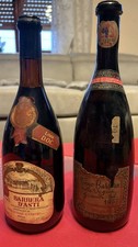 Lotto 2 Bottiglie Di Vino