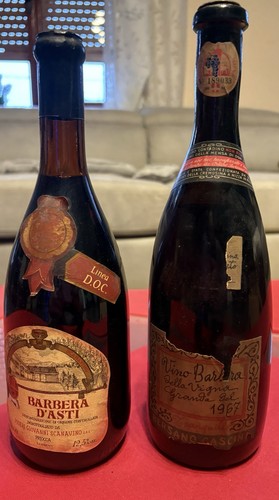Lotto bottiglie vino - 2,