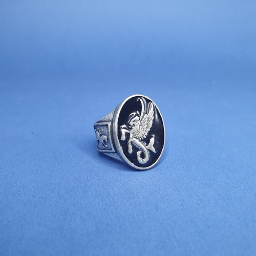 Anello pietro ferrante - anello, "pietro