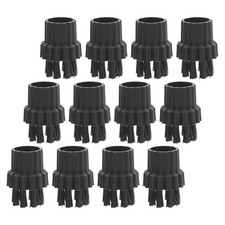  Spazzola Pulitore a Vapore 12