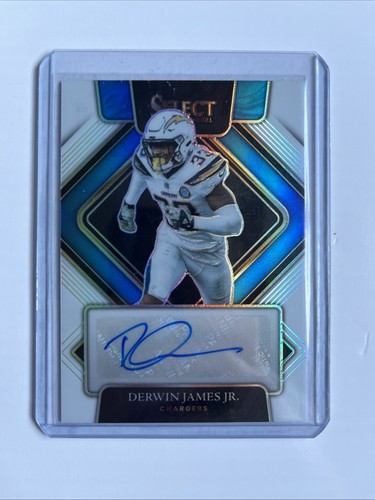 2021 panini select - panini, derwin