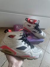 Jordan Flight Club 91 White Infrared