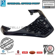 Portapacchi Maniglia Passeggero Originale Piaggio Beverly Hpe 300 400 DEEP BL...