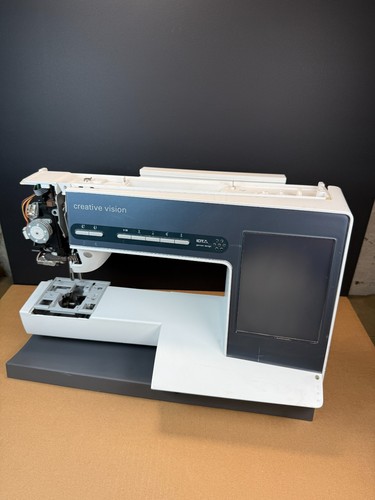Pfaff creative vision p80 - creative,