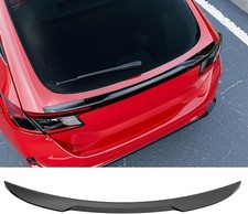 Spoiler Trunk Spoiler ABS Lip