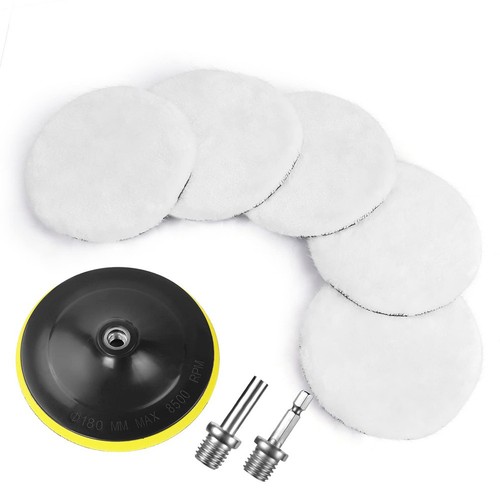Kit tamponi lucidanti efficaci
