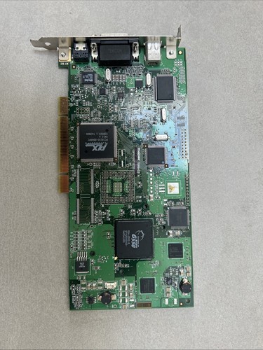 Scheda pci acquisizione video - scheda,