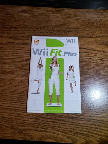 Wii fit plus - -,