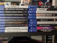 lotto 20 giochi ps4 offerta